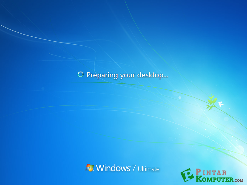 preparing your desktop