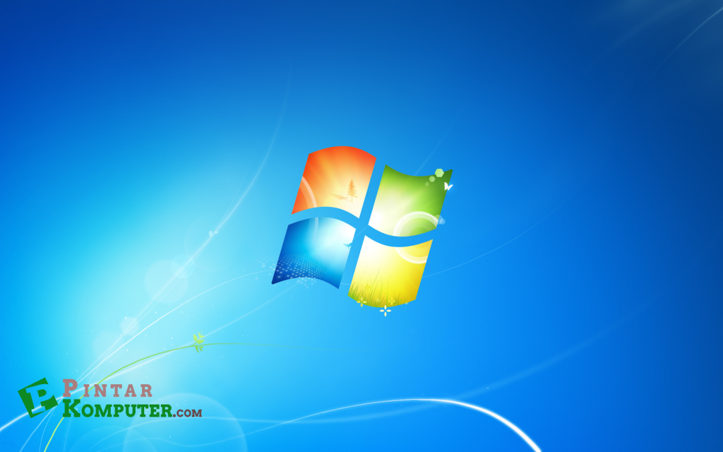 Cara Mudah Menginstall Windows 7 Lengkap dengan Gambar