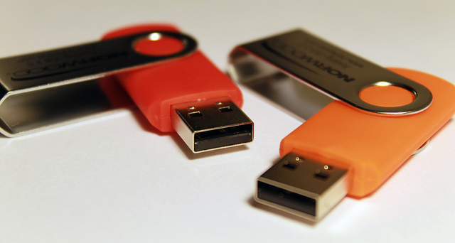 usb flash drive