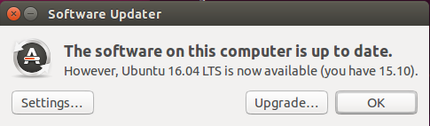 cara upgrade ubuntu 16.04 LTS