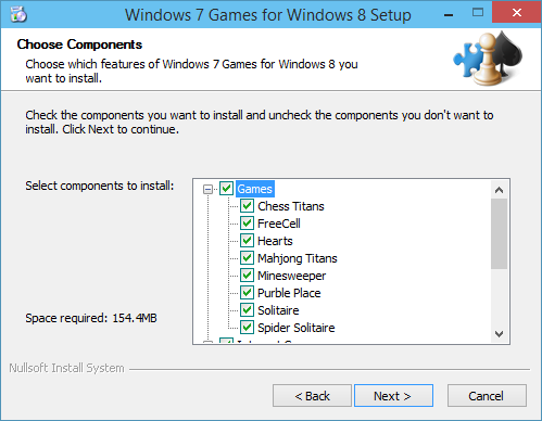 Cara Mendapatkan Games Windows 7 di Windows 10