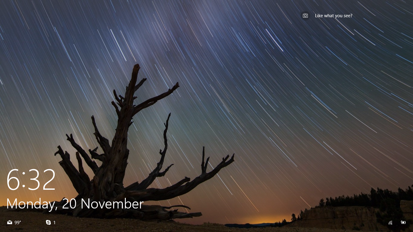 Cara Screenshot Login dan Lock Screen di Windows 10 Tanpa Aplikasi