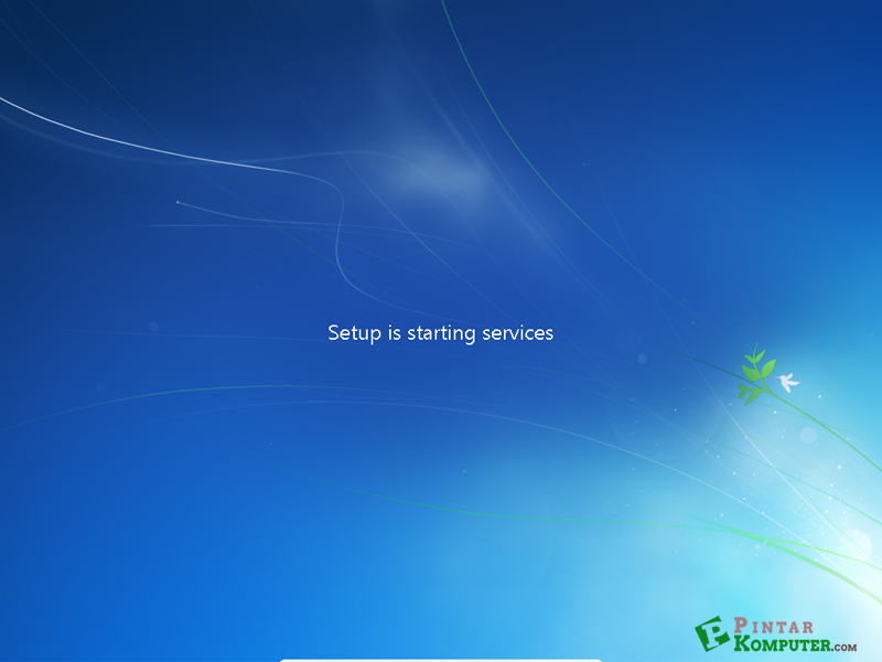 Setup is starting service Setup is starting service