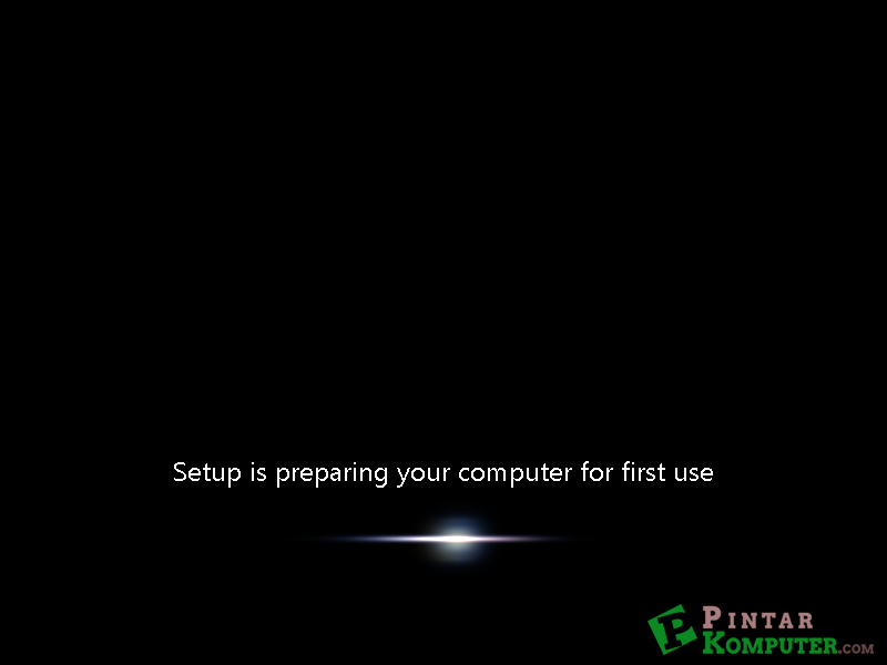 Setup is preparing your computer Setup is preparing your computer