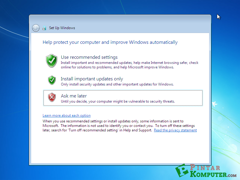 windows update windows update