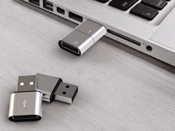 flashdisk tidak bisa diformat