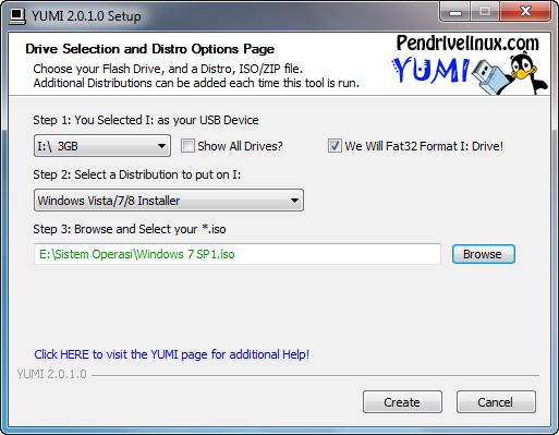 Cara Membuat Multi Bootable di Flashdisk Dengan Menggunakan Yumi Cara Membuat Multi Bootable windows di flashdisk dengan Yumi,membuat flashdisk menjadi bootable banyak windows,multi bootable windows,buat multi bootable windows