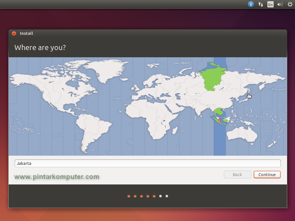 Langkah-langkah Cara Install Linux Ubuntu Desktop 14.04 LTS Trusty Tahr Langkah-langkah Cara Install Linux Ubuntu Desktop 14.04 LTS Trusty Tahr