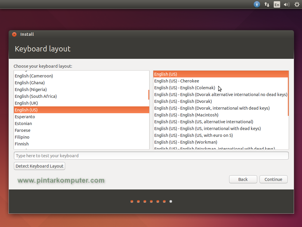 Langkah-langkah Cara Install Linux Ubuntu Desktop 14.04 LTS Trusty Tahr Langkah-langkah Cara Install Linux Ubuntu Desktop 14.04 LTS Trusty Tahr