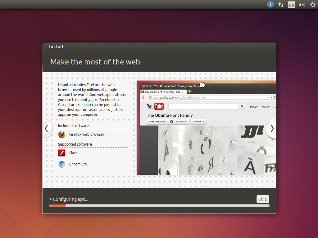 Langkah-langkah Cara Install Linux Ubuntu Desktop 14.04 LTS Trusty Tahr Langkah-langkah Cara Install Linux Ubuntu Desktop 14.04 LTS Trusty Tahr