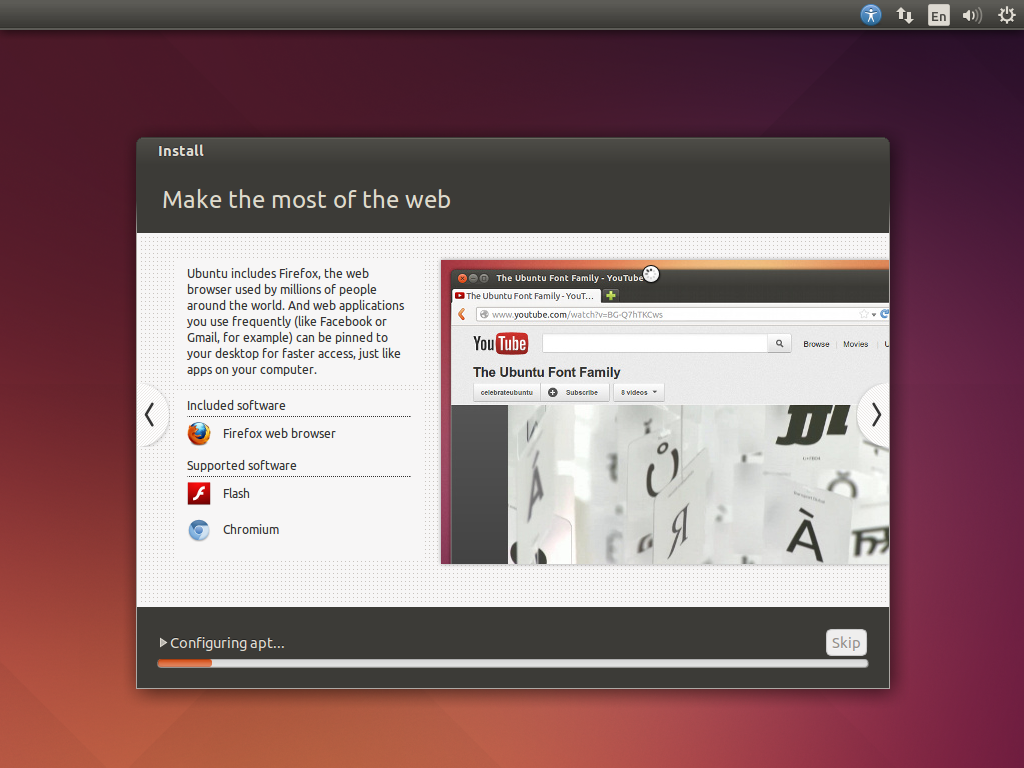 Langkah-langkah Cara Install Linux Ubuntu Desktop 14.04 LTS Trusty Tahr