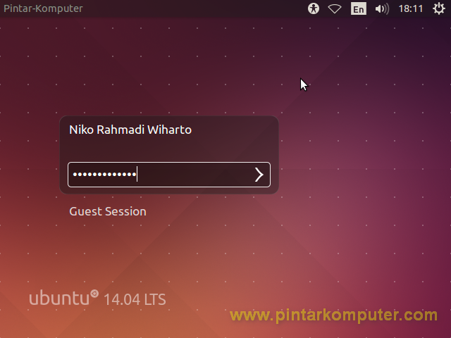 Langkah-langkah Cara Install Linux Ubuntu Desktop 14.04 LTS Trusty Tahr