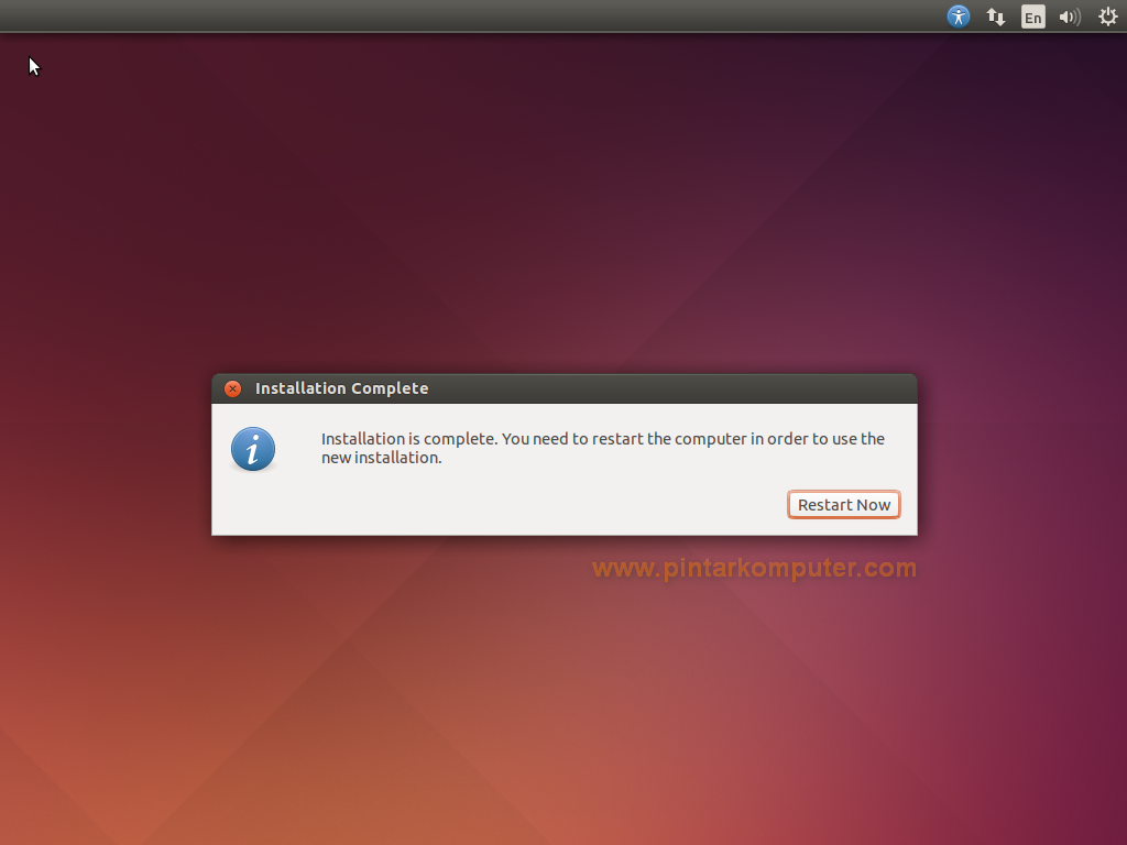 Langkah-langkah Cara Install Linux Ubuntu Desktop 14.04 LTS Trusty Tahr Langkah-langkah Cara Install Linux Ubuntu Desktop 14.04 LTS Trusty Tahr
