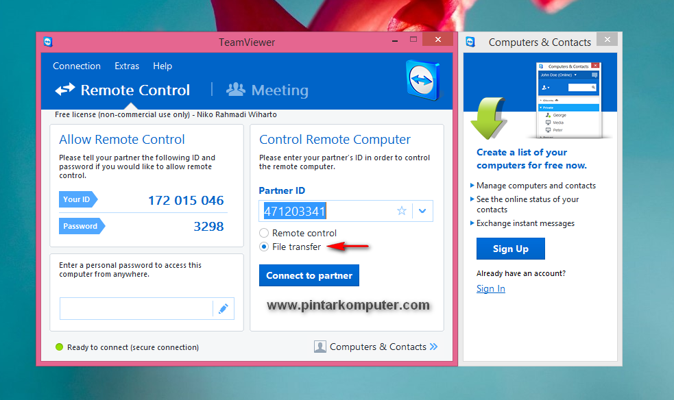 transfer files with teamviewer transfer files with teamviewer