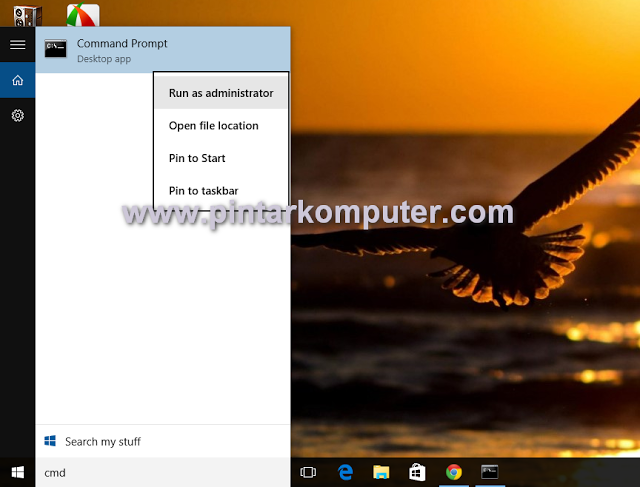 Cara Membuat WiFi Hotspot di Laptop Windows 10 Melalui CMD