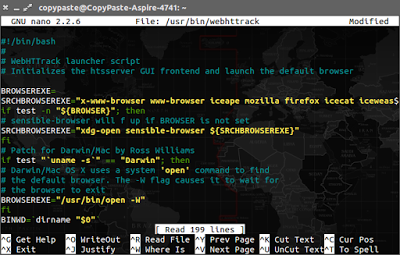 Cara Install Dan Menggunakan Httrack di Linux (GUI) Cara Install Dan Menggunakan Httrack di Linux (GUI)
