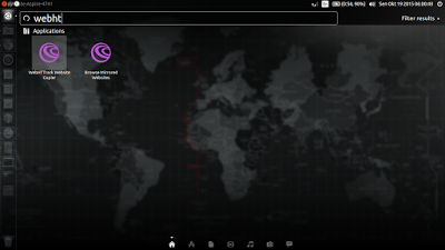 Cara Install Dan Menggunakan Httrack di Linux (GUI) Cara Install Dan Menggunakan Httrack di Linux (GUI)