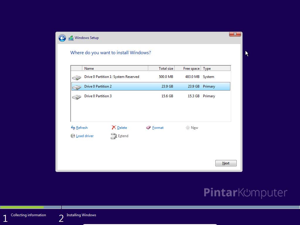 Tutorial Cara Install Windows 10 Tutorial Cara Install Windows 10 (16)