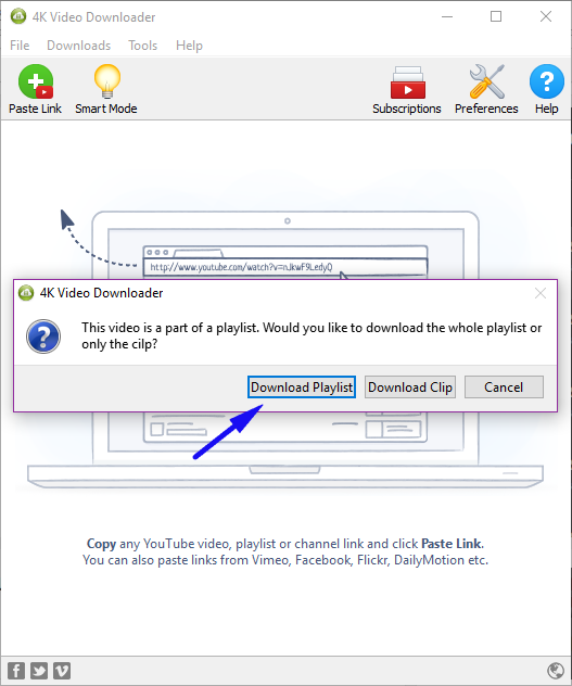 download playlist video youtube 3