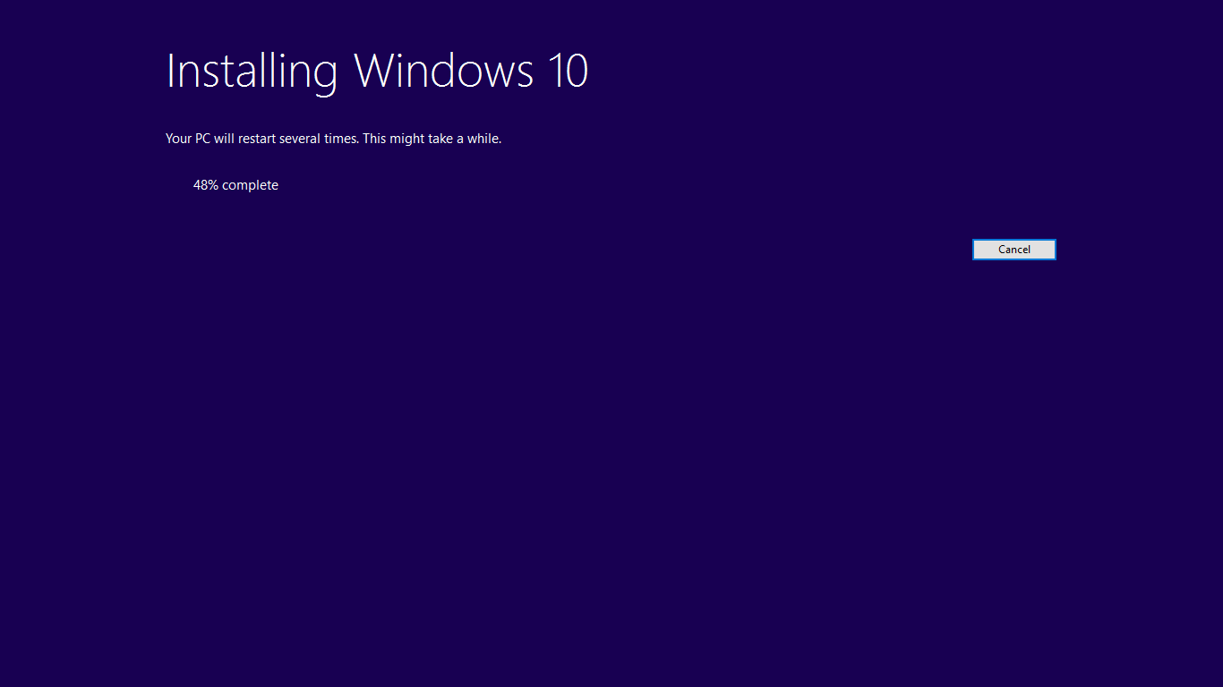 Cara Cepat Upgrade ke Windows 10 Creators Update Dengan File ISO