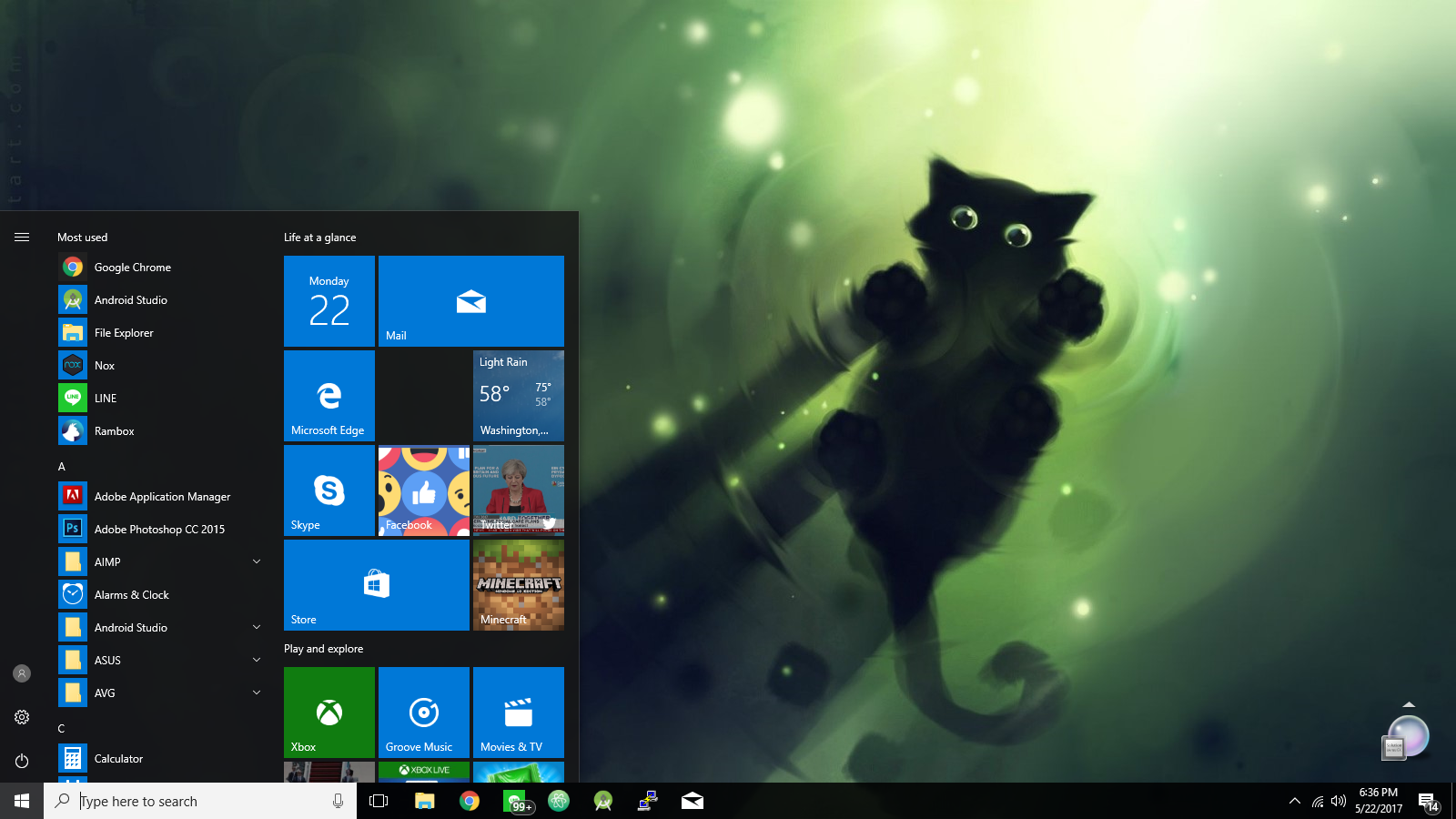 Cara Cepat Upgrade ke Windows 10 Creators Update Dengan File ISO