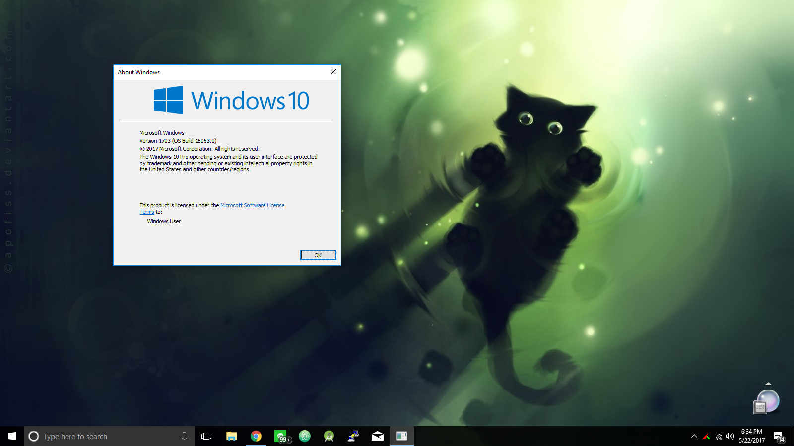 Cara Cepat Upgrade ke Windows 10 Creators Update Dengan File ISO