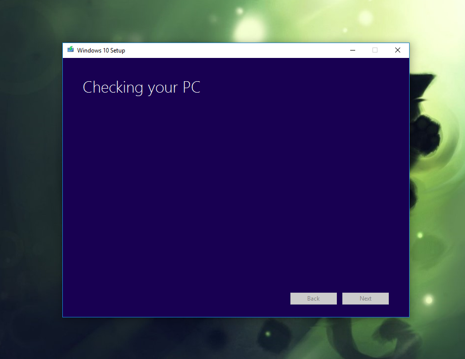 Cara Cepat Upgrade ke Windows 10 Creators Update Dengan File ISO