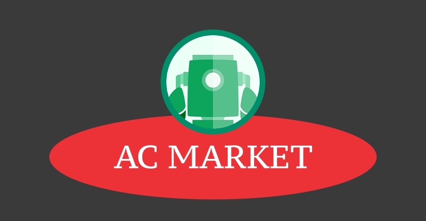 Tutorial Mengunduh ACMarket PC